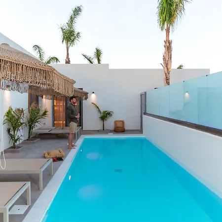 Antonoglou Residences Villa Gennadi