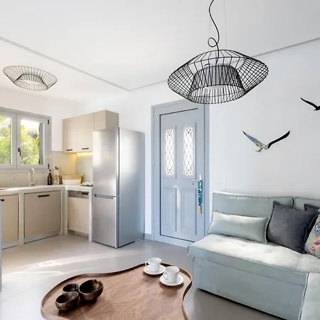 Villa Antonoglou Residences *