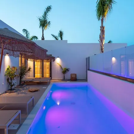 Villa Antonoglou Residences
